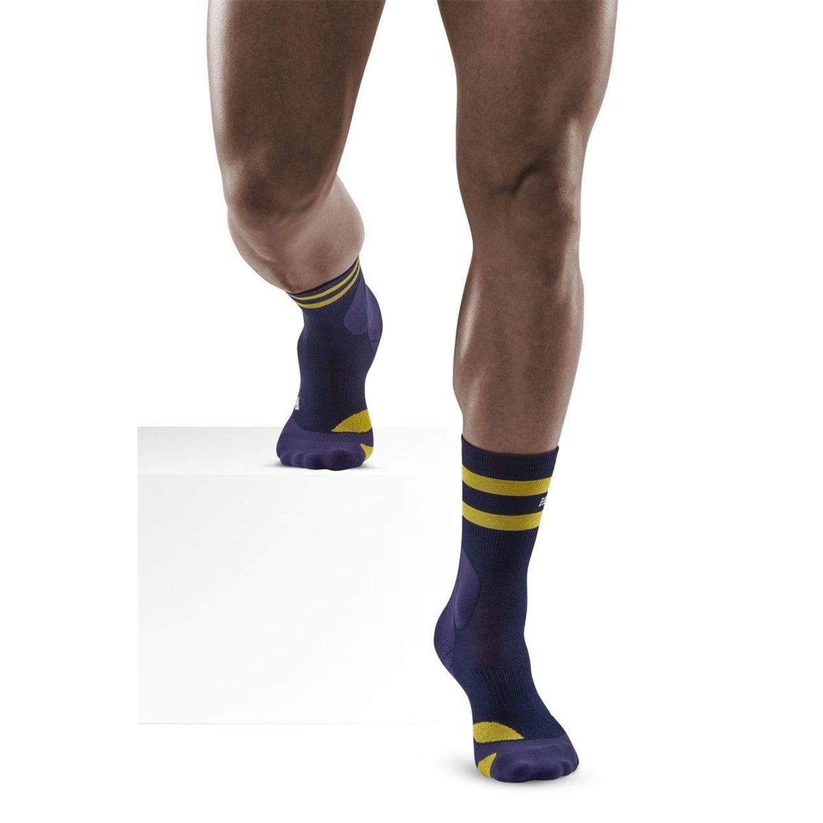 CEP 80's Hiking Merino Socks Mid Cut 2023