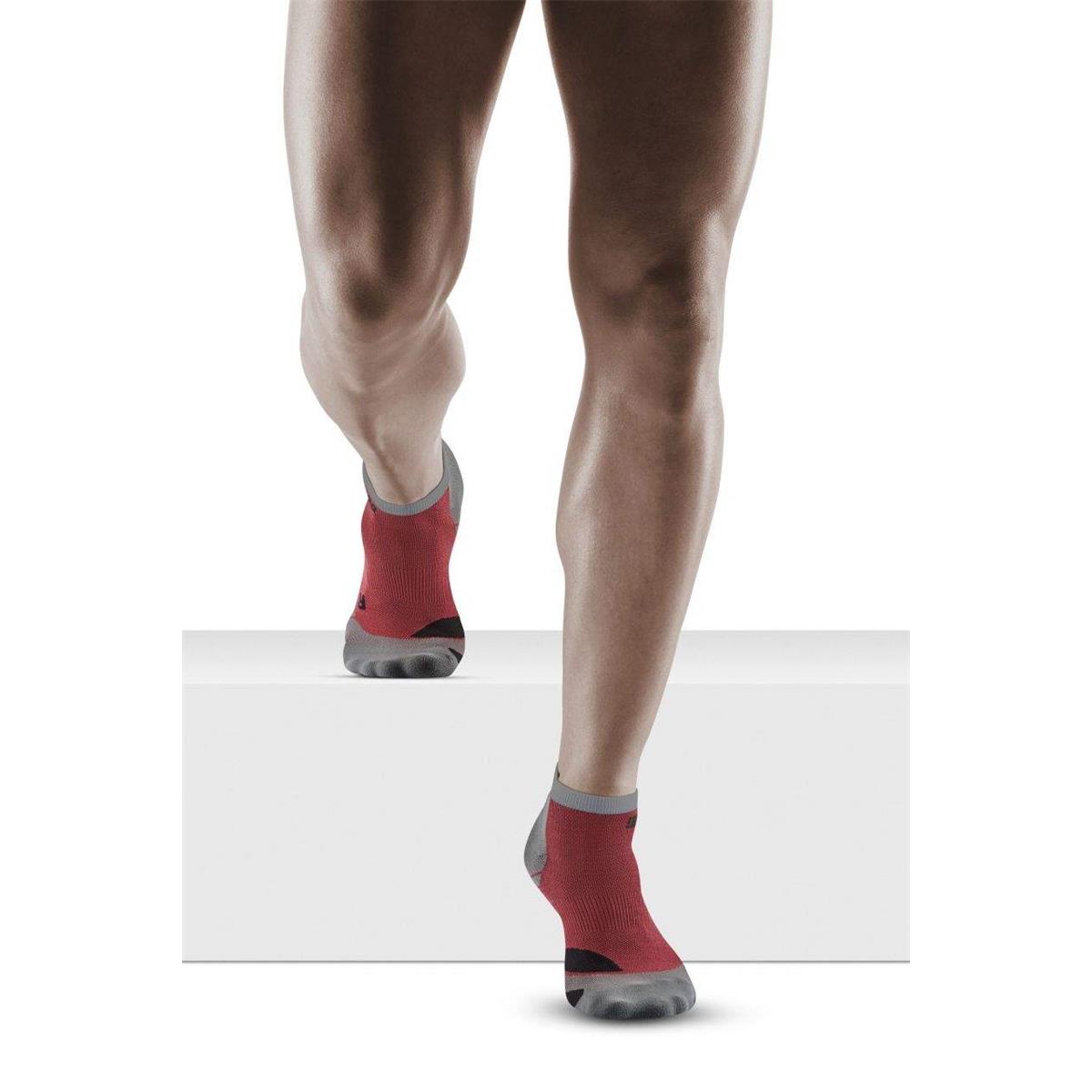 CEP Hiking Light Merino Socks Low Cut 2023