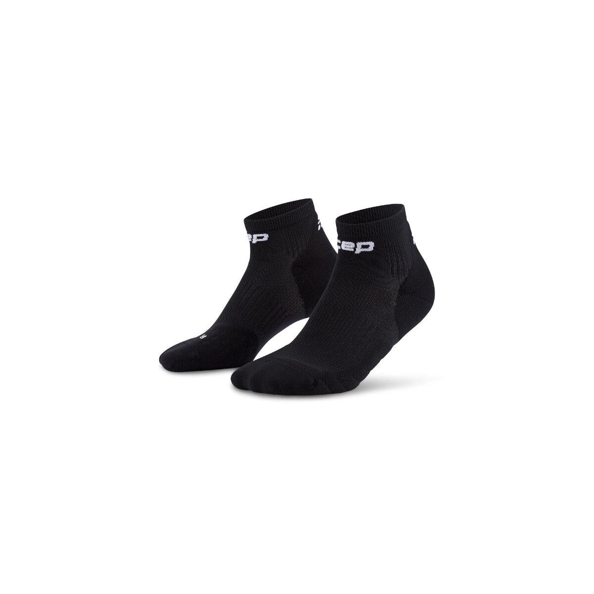 CEP Core Run Socks low cut Women black