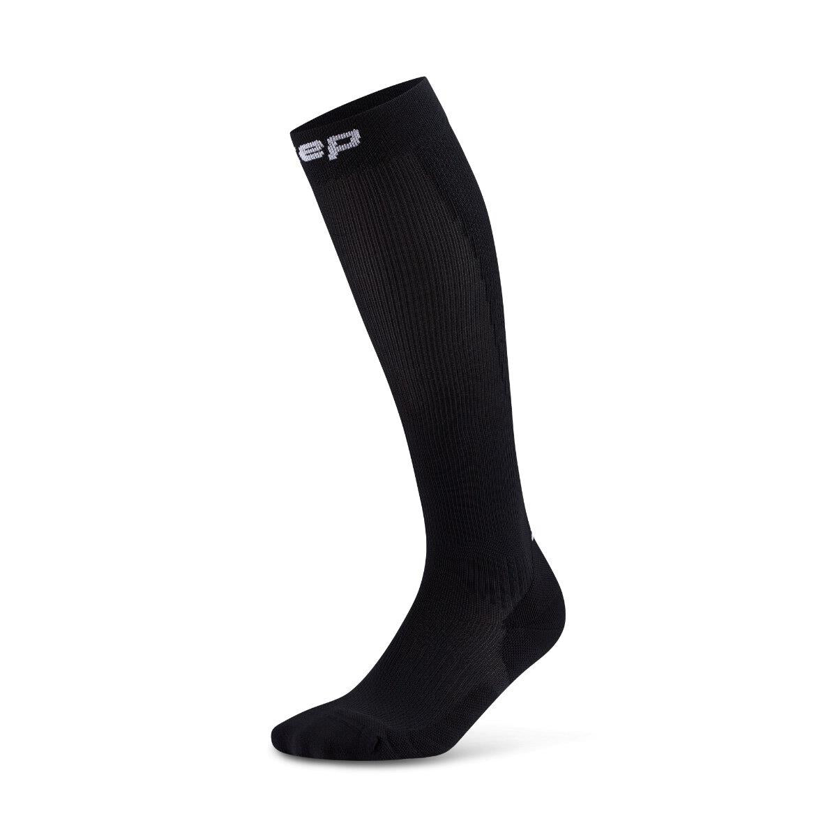 CEP Core Run Socks Tall Women black