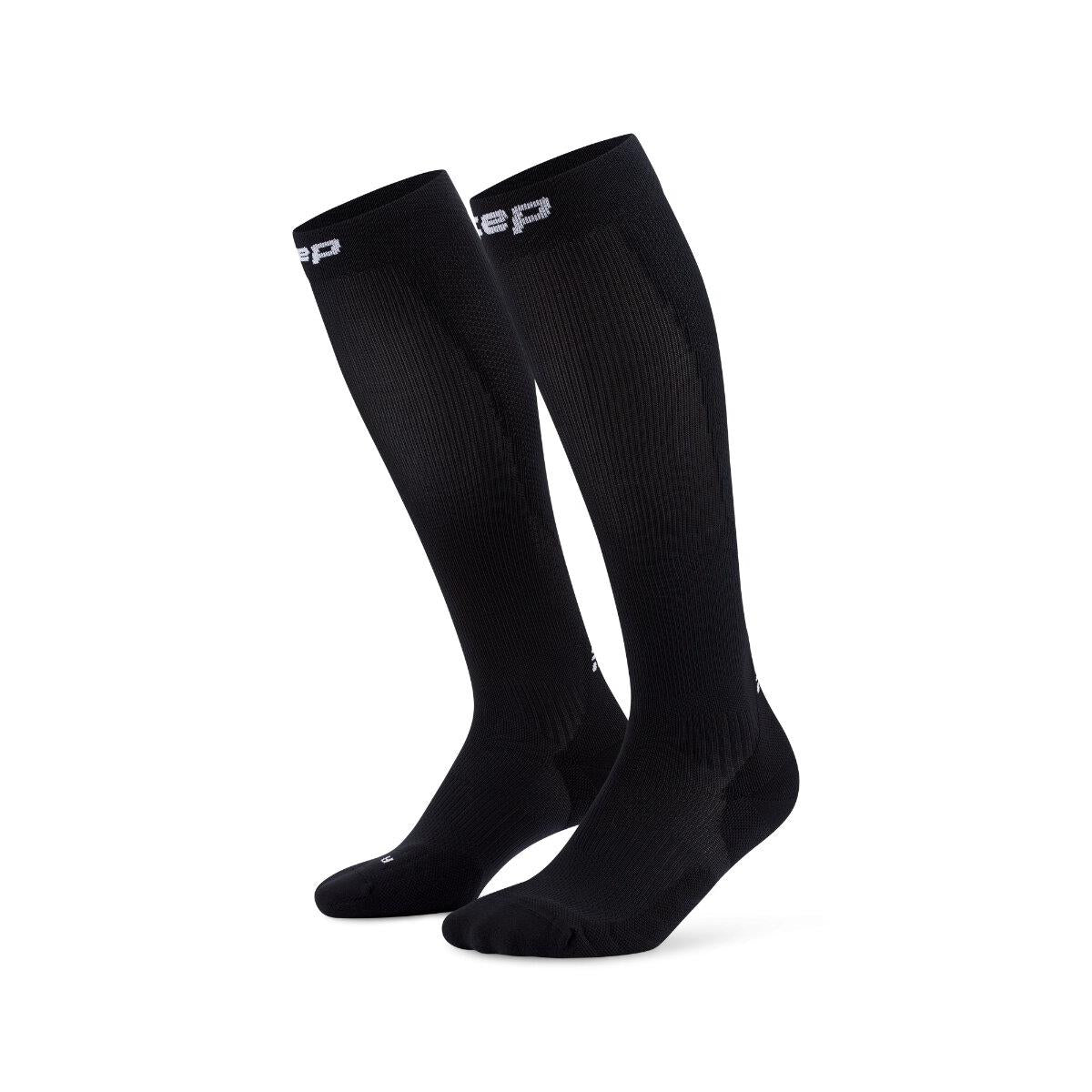CEP Core Run Socks Tall Women black