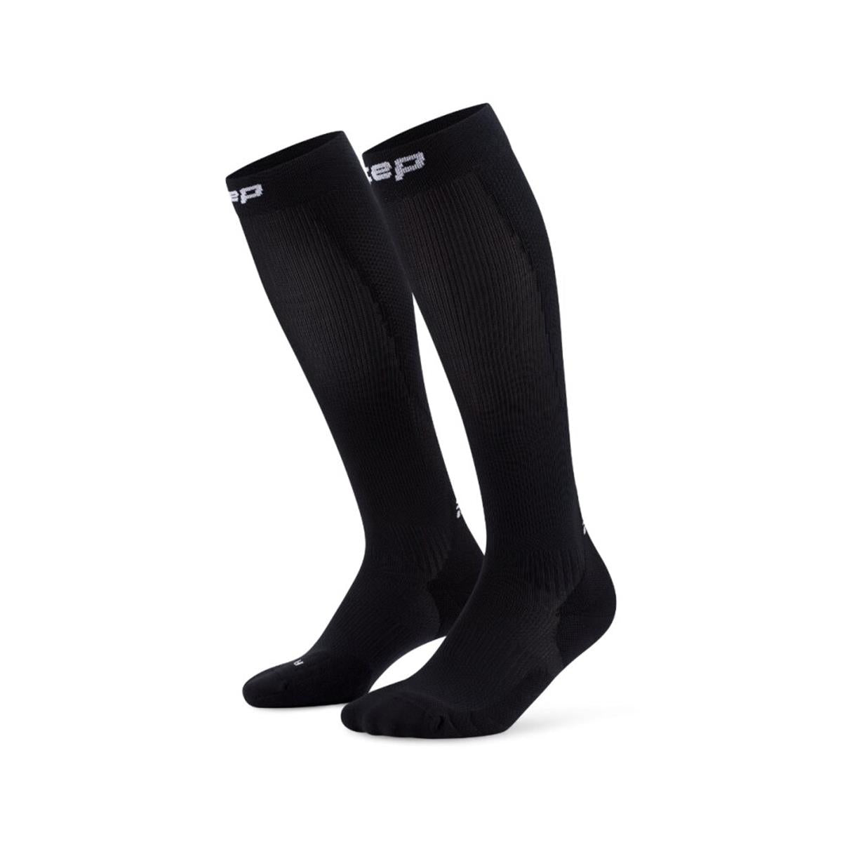 CEP Core Run Socks Tall Men black