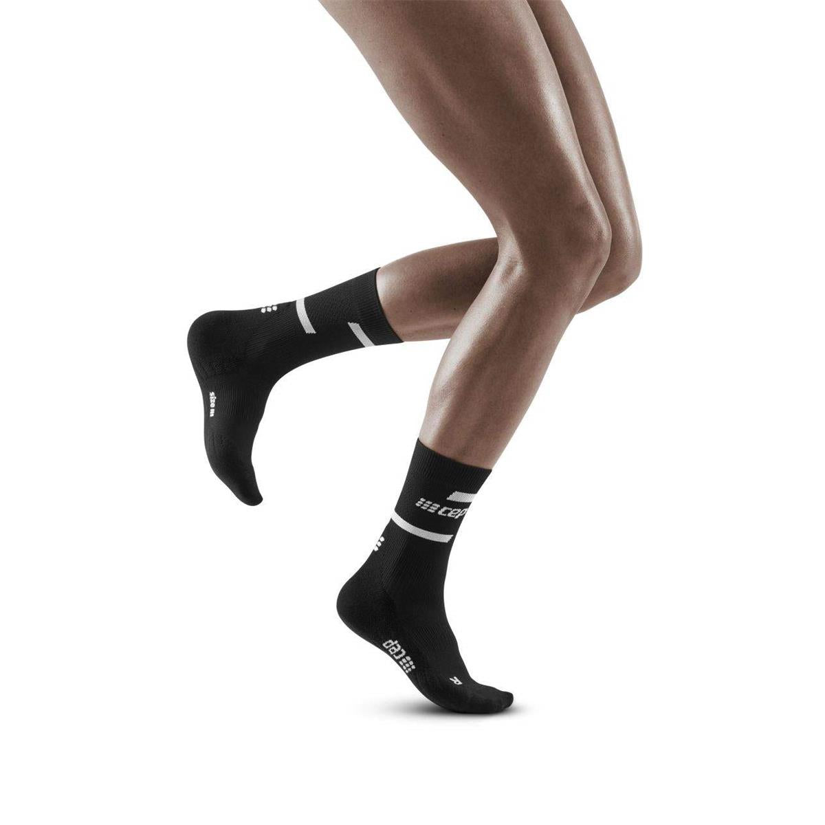 CEP The Run Mid Cut Socks 2023