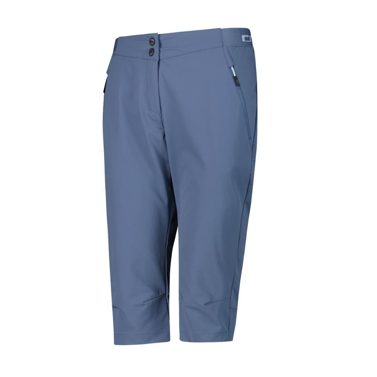 CMP Woman Capri Pant space Damen 3/4 Trekkinghose