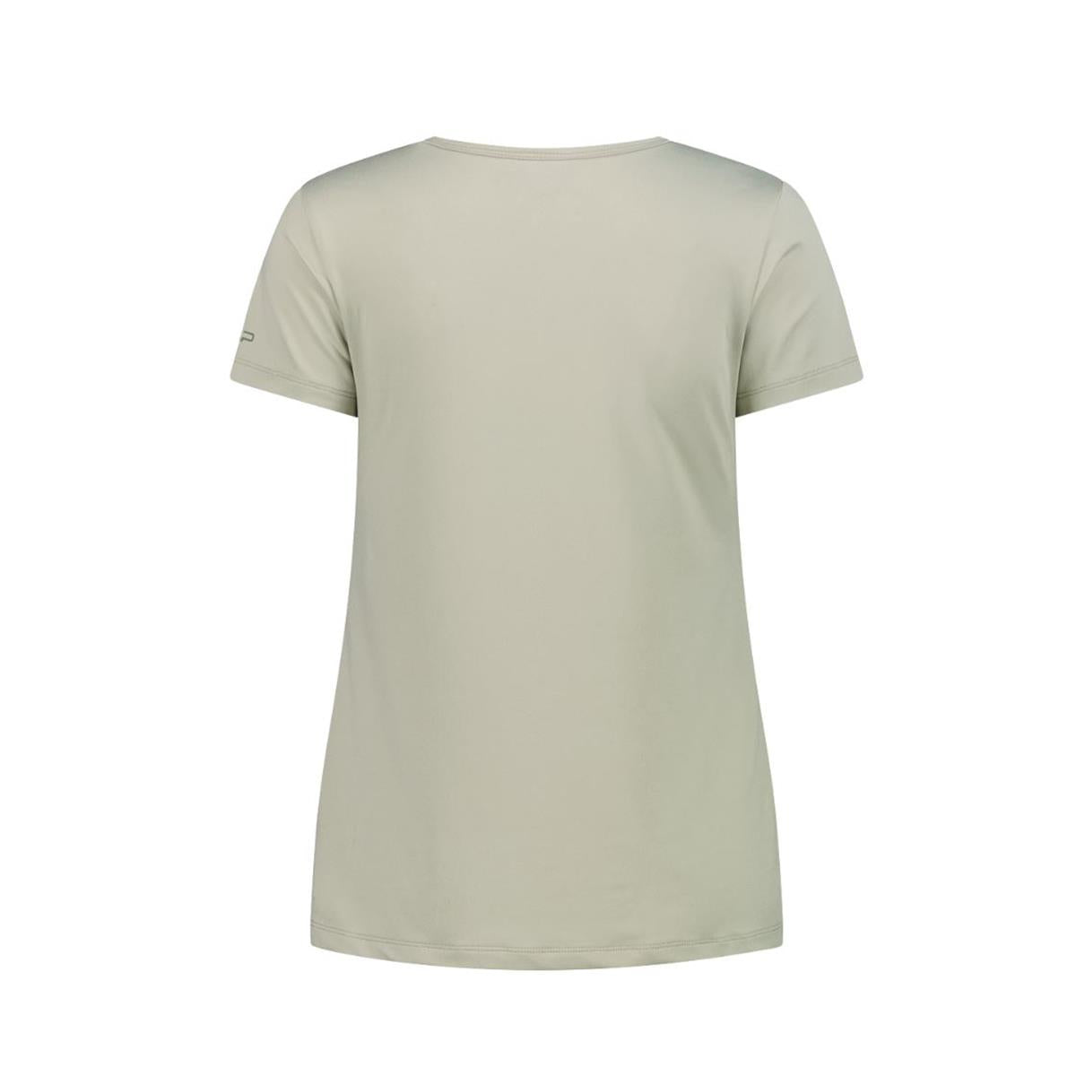 CMP Damen T-Shirt pistacchio