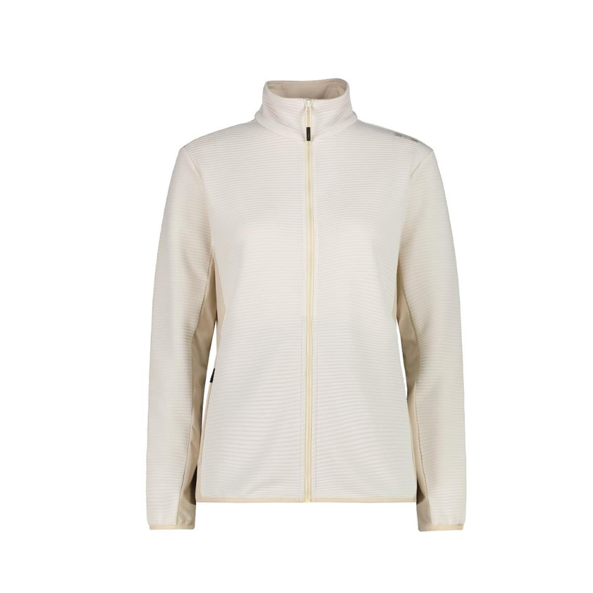 CMP Woman Jacket offwhite Damen Fleecejacke