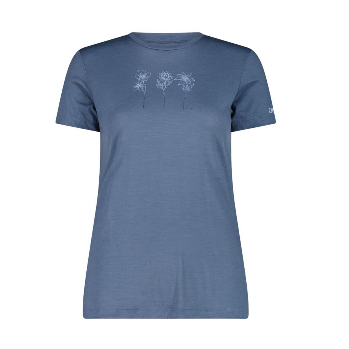 CMP Damen T-Shirt space