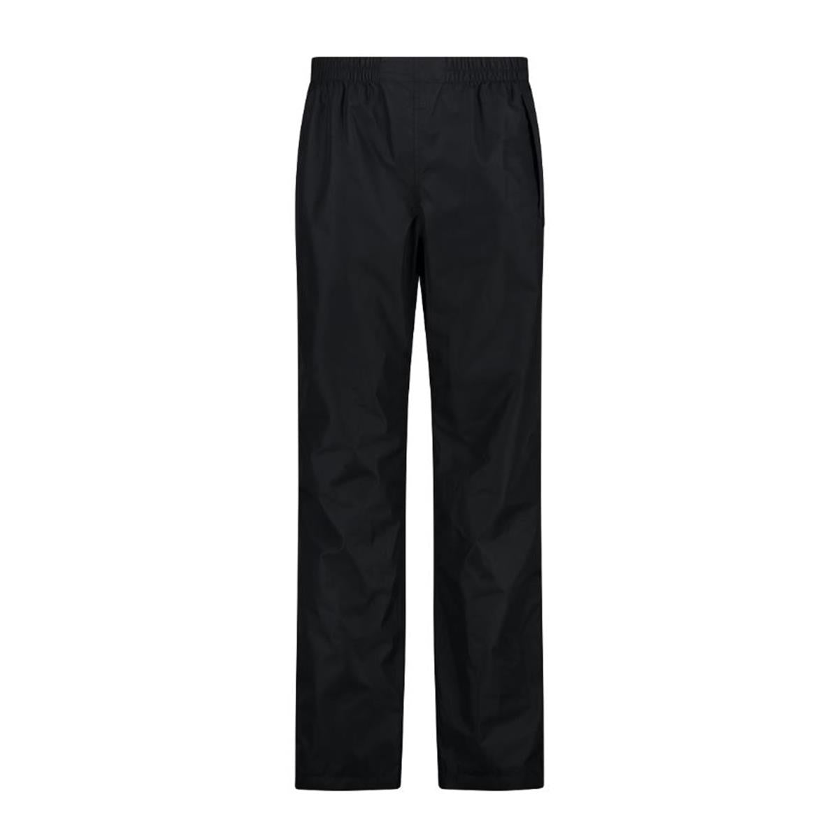CMP Sport Man Rain Pant Pocket nero