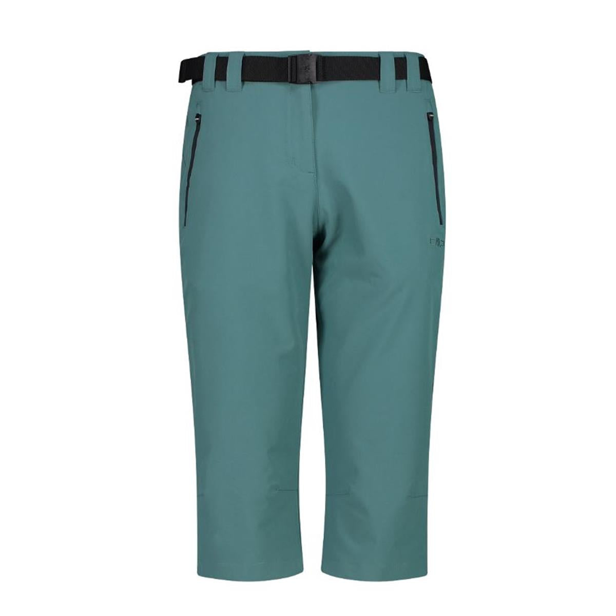CMP Sport Woman Capri Trekking Pants agave