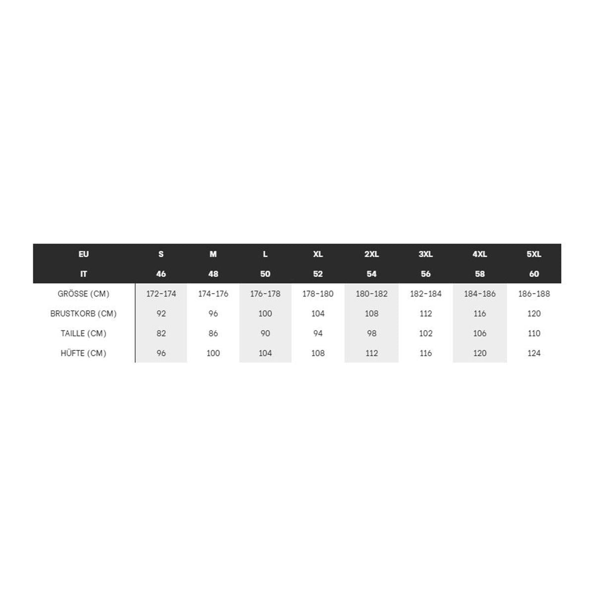 CMP Sport Man Unlimitech Fleece Jacket anthracite