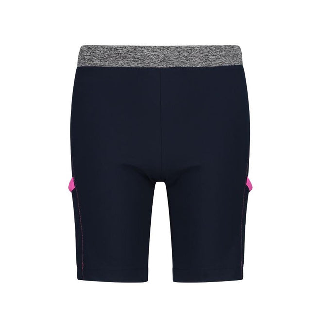 CMP Sport Girl Bermuda Light Climb Trekking Shorts b.blue festival