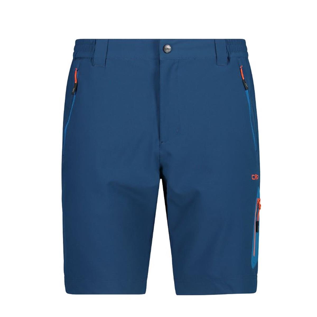 CMP Sport Man Stretch Bermuda Shorts ocean