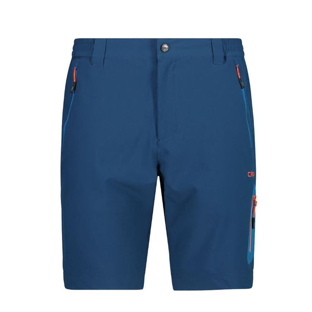 CMP Sport Man Stretch Bermuda Shorts ocean