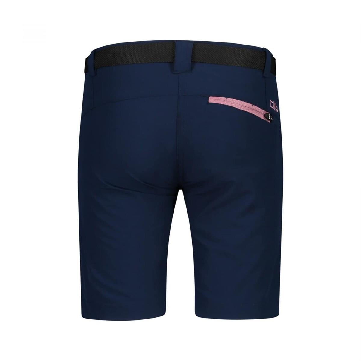 CMP Bermuda Short Kinder Mädchen blue-fard