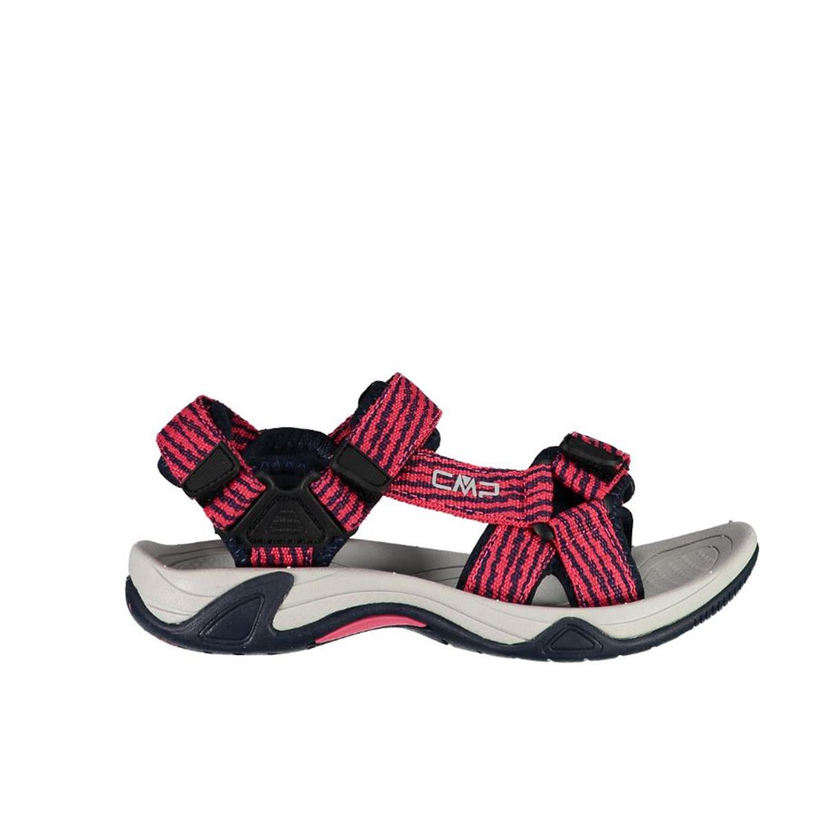 CMP Kids Hiking-Sandale Hamal fragola anthracite