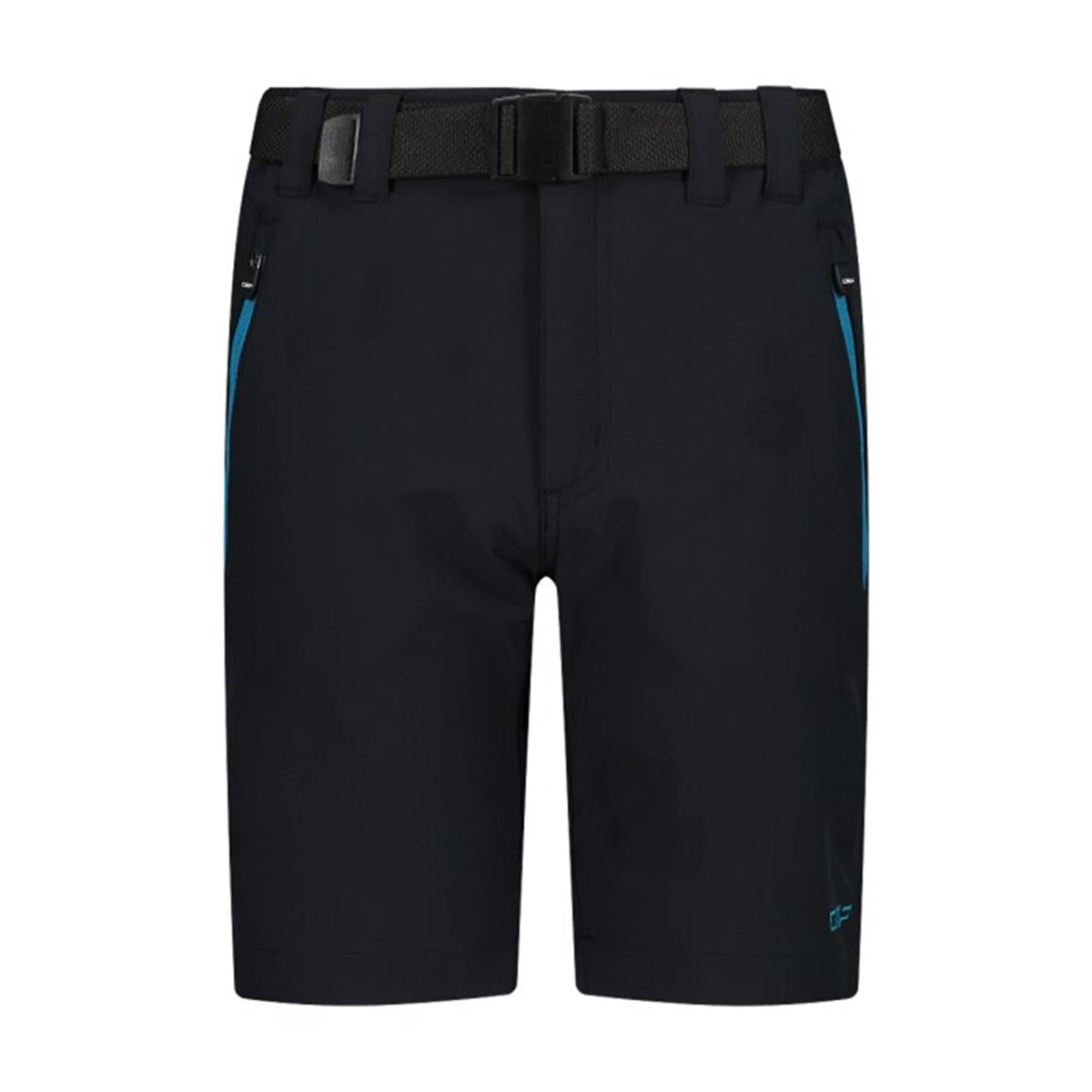 CMP Boy Bermuda antracite-reef
