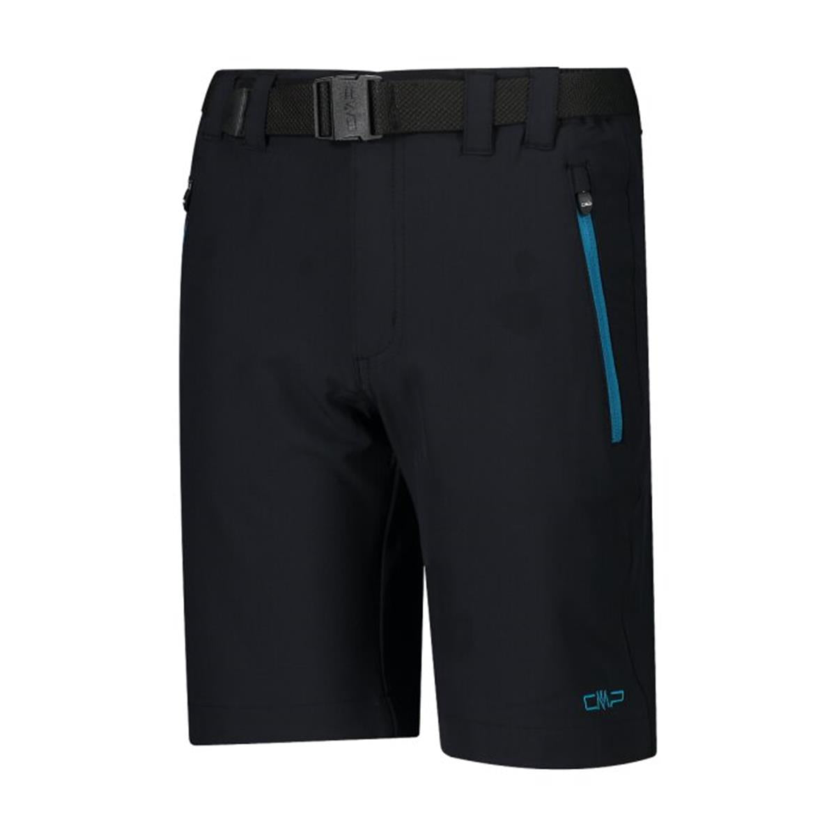 CMP Boy Bermuda antracite-reef