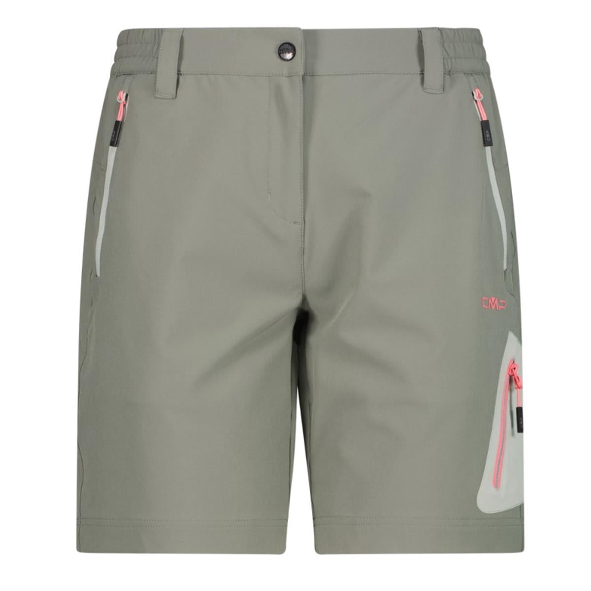 CMP Woman Bermuda avocado