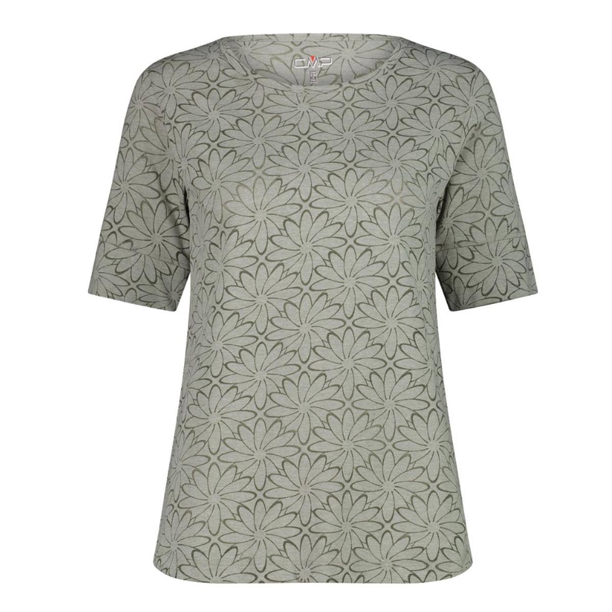 CMP Woman T-Shirt avocado