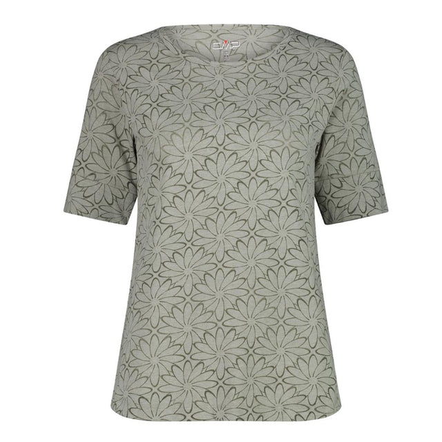 CMP Woman T-Shirt avocado