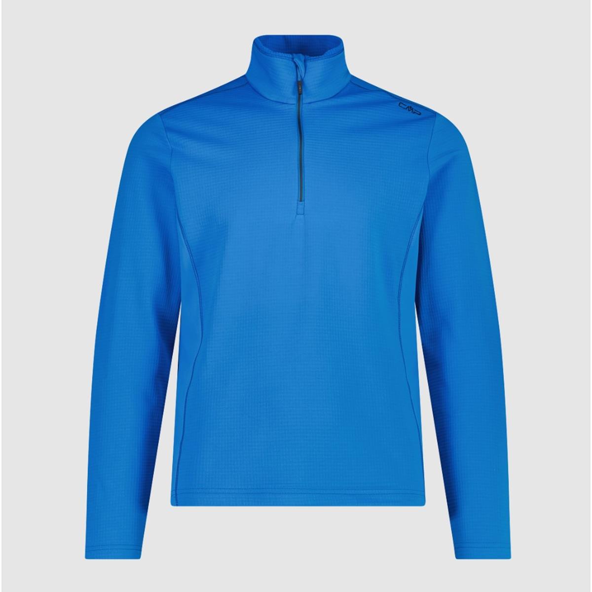 CMP Man Fleece Jacket - Royal Blue