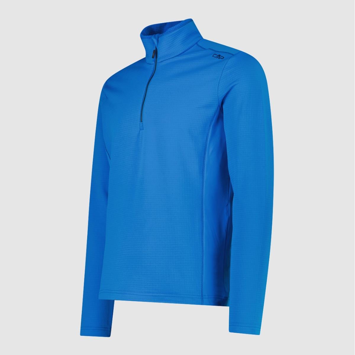 CMP Man Fleece Jacket - Royal Blue