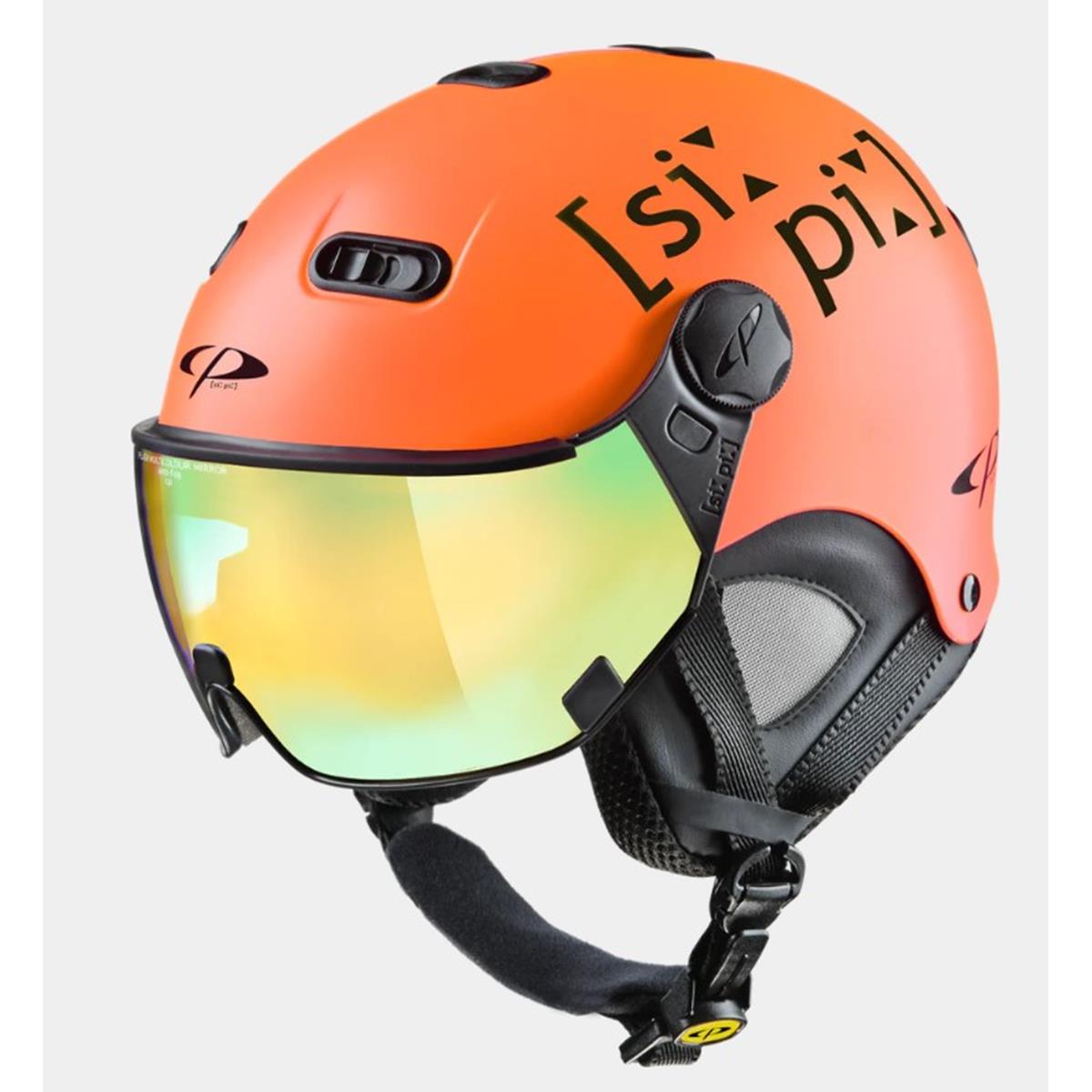 CP Carachillo XS - orange