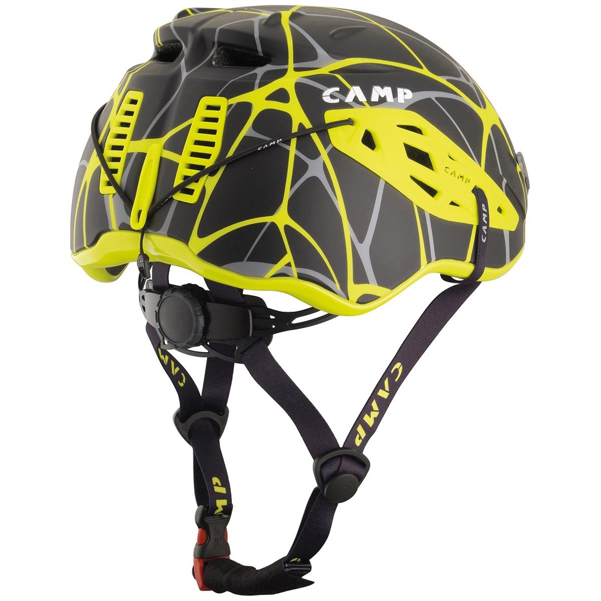 Camp Speed Comp