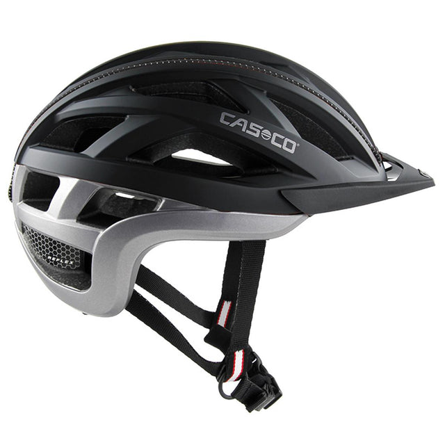 Casco Cuda 2 schwarz anthrazit matt