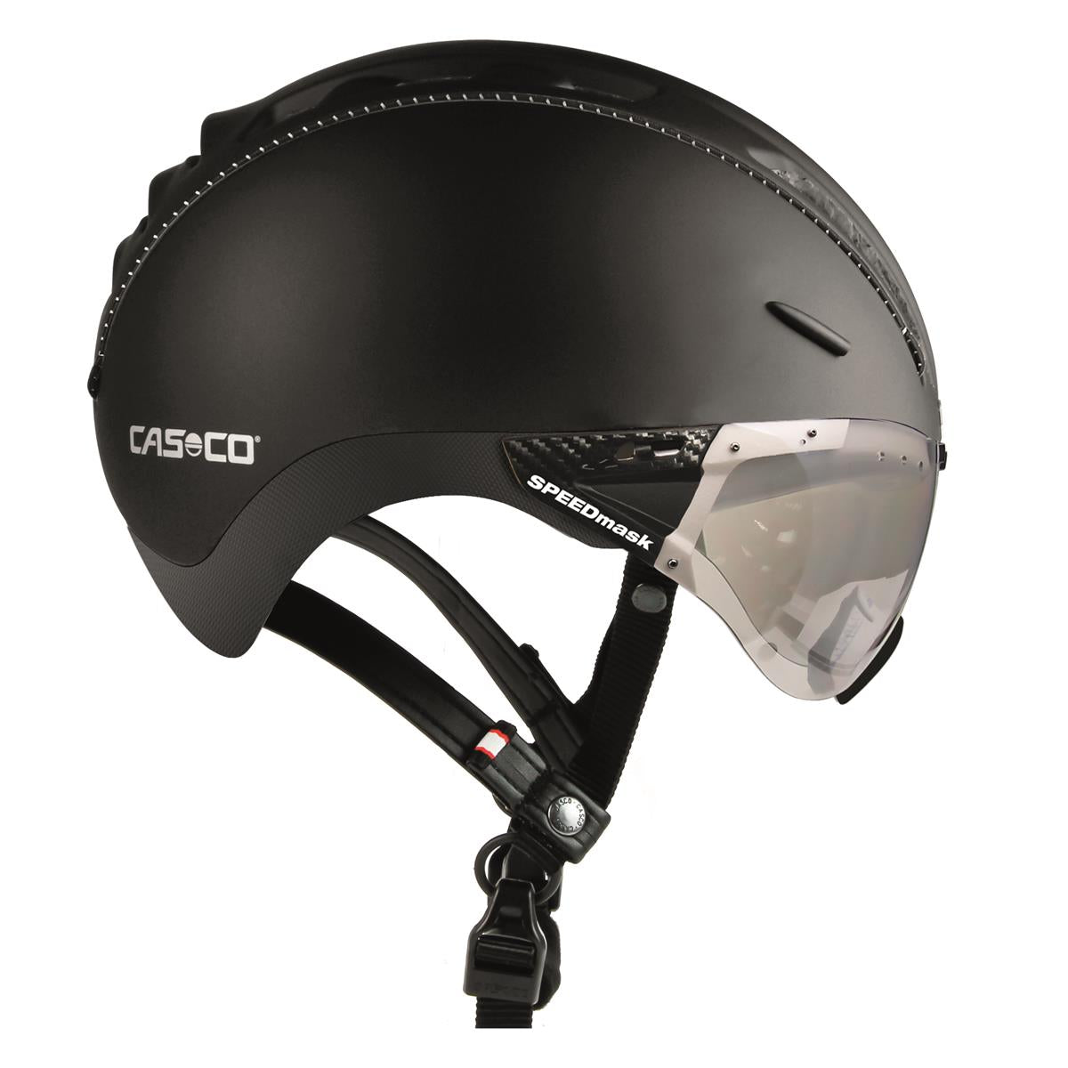Casco Roadster Plus schwarz