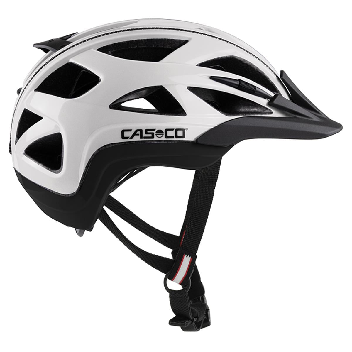 CASCO ACTIV2 SL white-black