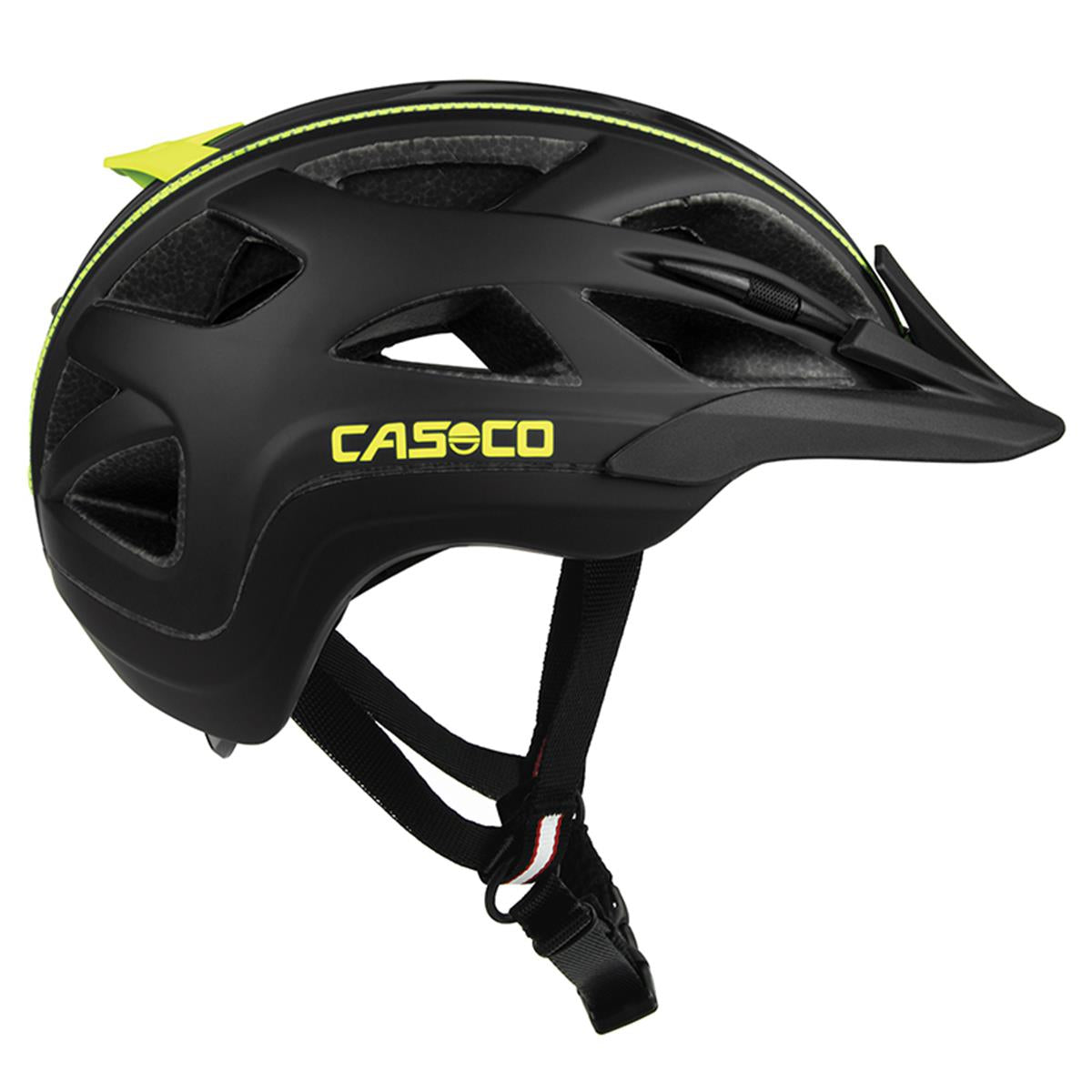 Casco Activ 2 SL night pulse black neon