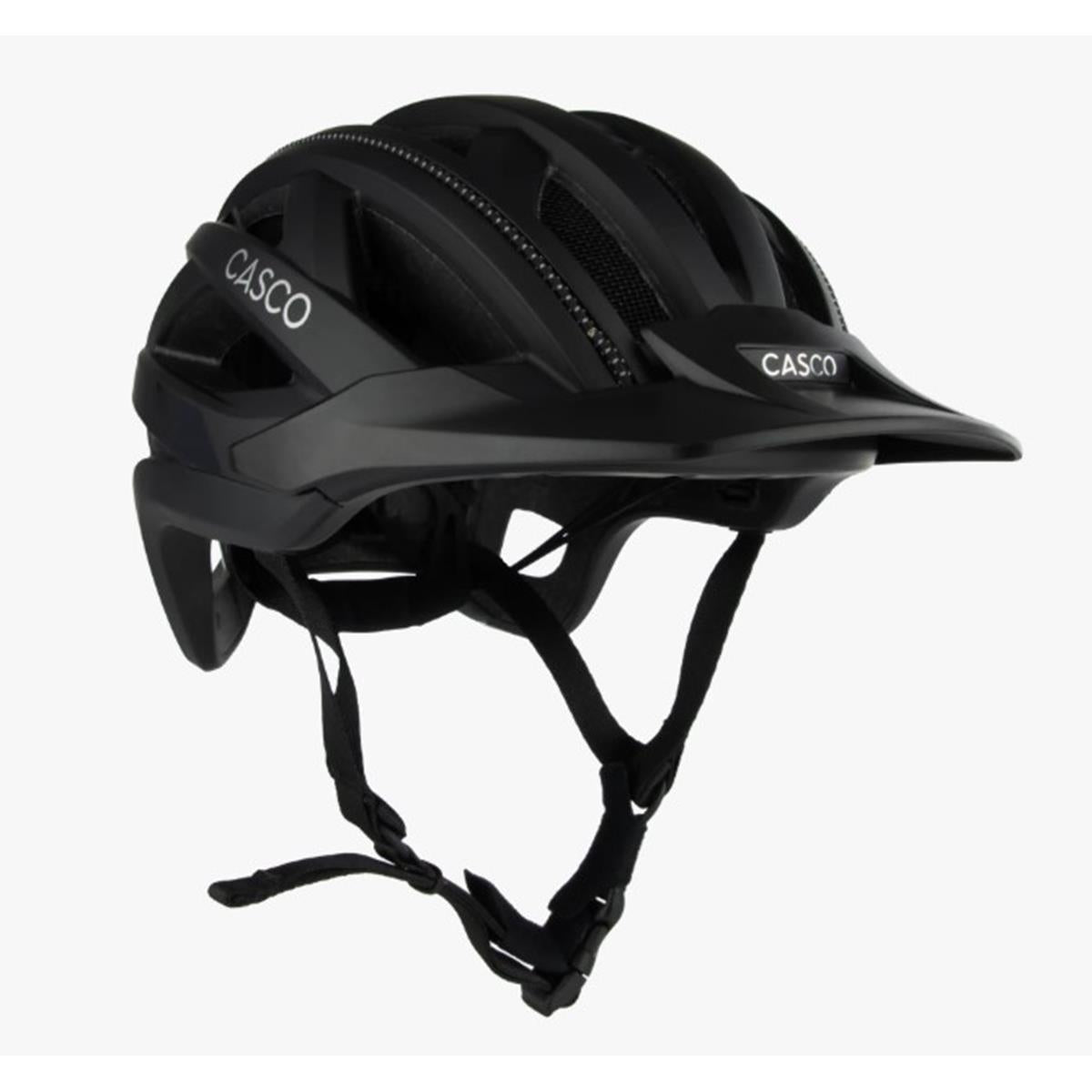 Casco Cuda Prime Shdade Schwarz Matt