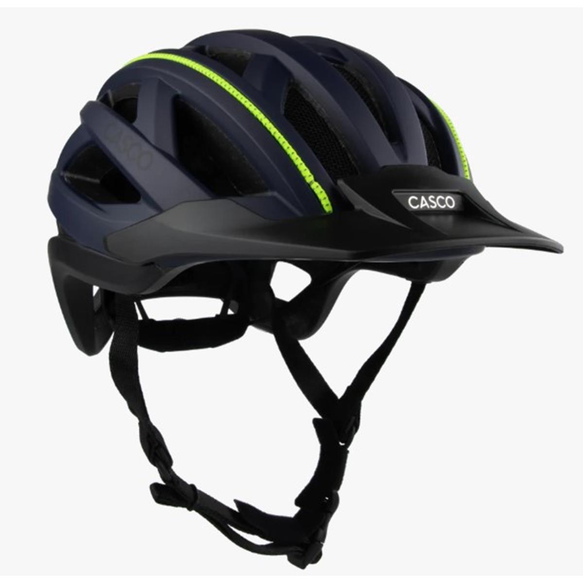 Casco Cuda Duplex - Indigo Blau