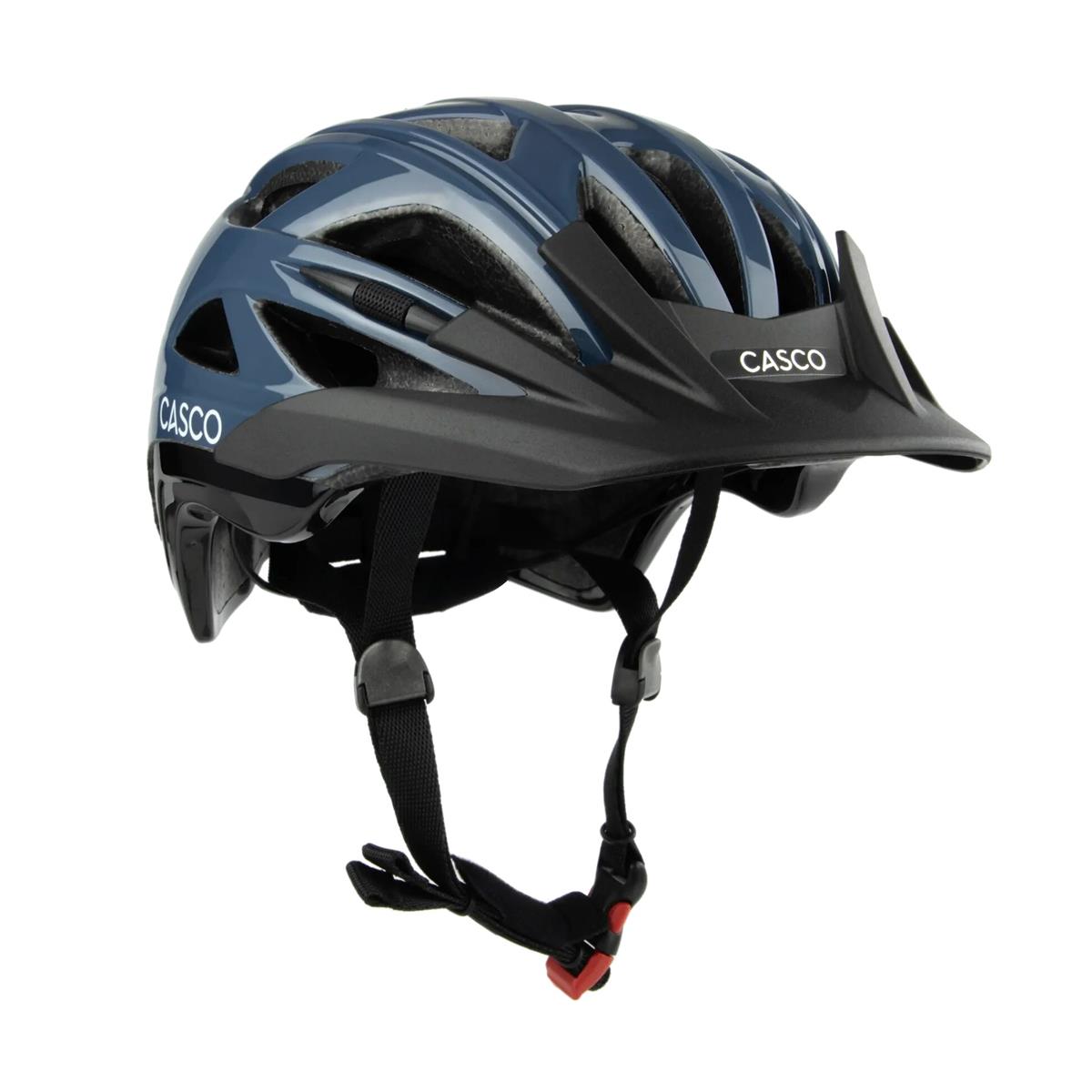 Casco ACTIV NEXTGEN DUPLEX Juniorhelm - denim blau