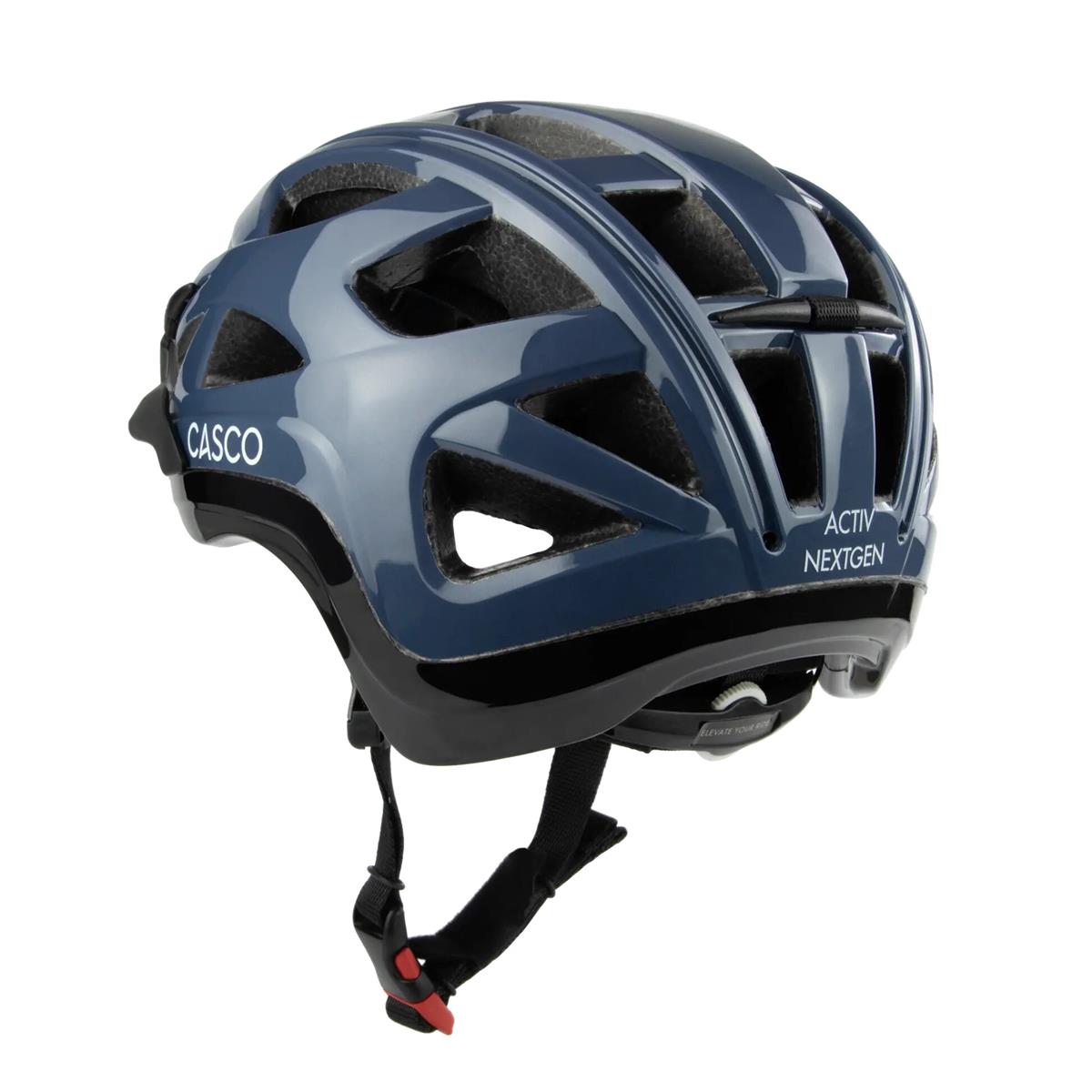 Casco ACTIV NEXTGEN DUPLEX Juniorhelm - denim blau