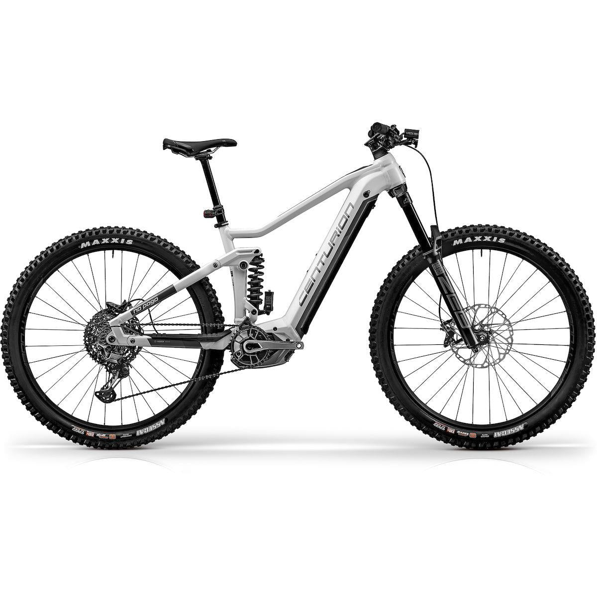 Centurion No Pogo R2700I EP2 weiss-silber/grau