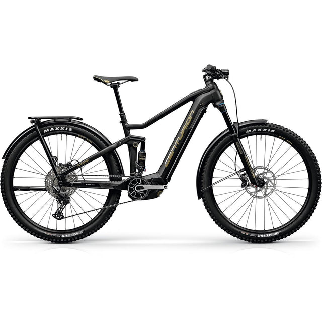 Centurion Numinis R800i EQ mattschwarz