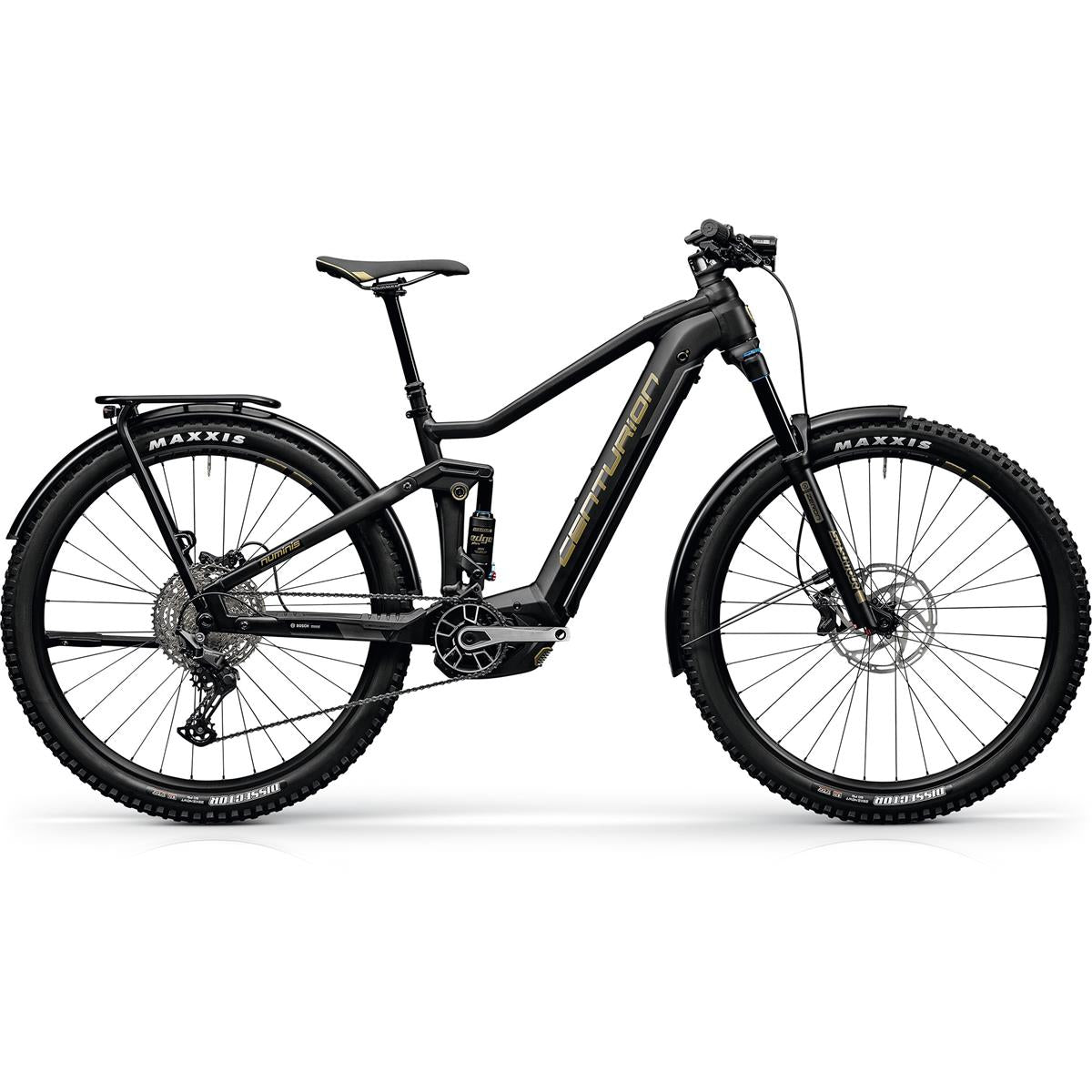 Centurion Numinis R800i EQ mattschwarz