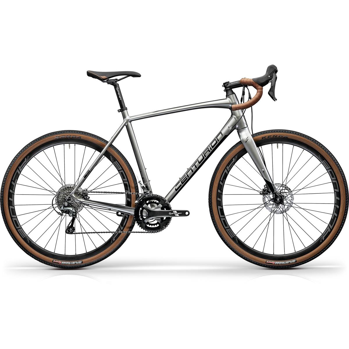 Centurion Crossfire Gravel 2000 HP2 grau 2022
