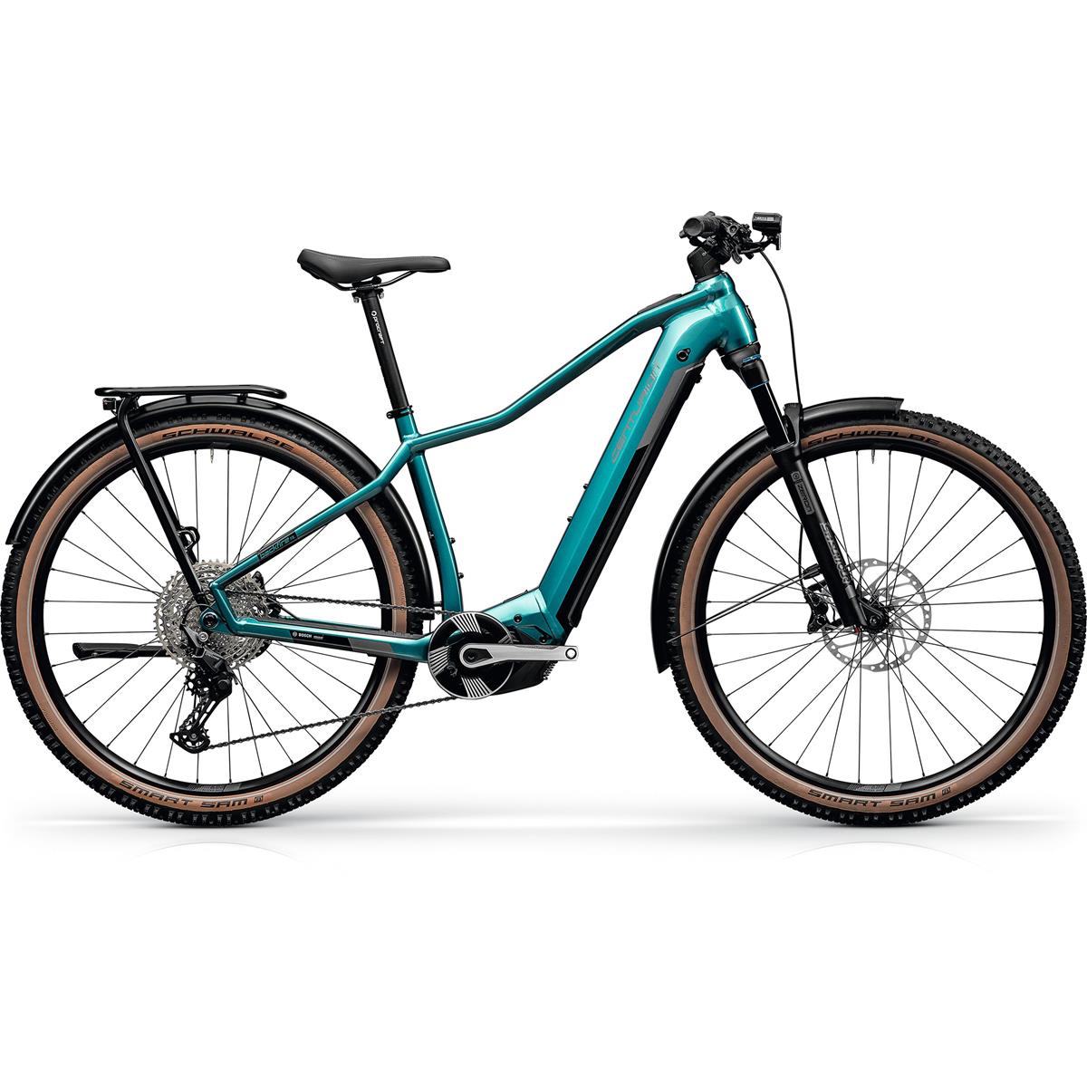 Centurion Backfire Fit R800i EQ - lagunagrün