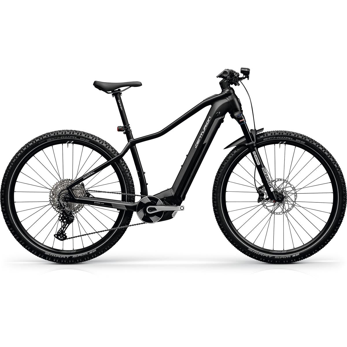 Centurion Backfire Fit R800i EP3 - mattschwarz