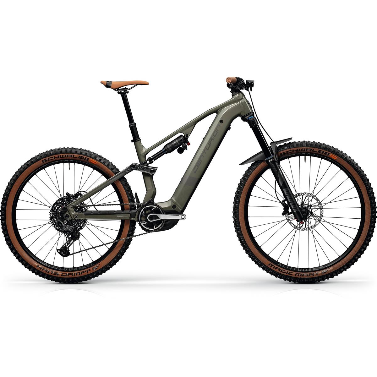 Centurion No Pogo R1000 800Wh - mossy