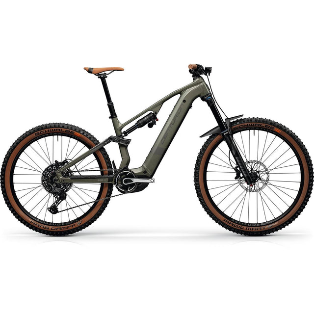 Centurion No Pogo R1000 800Wh - mossy