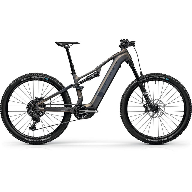 Centurion Numinis R2000 800Wh - kristallgrau