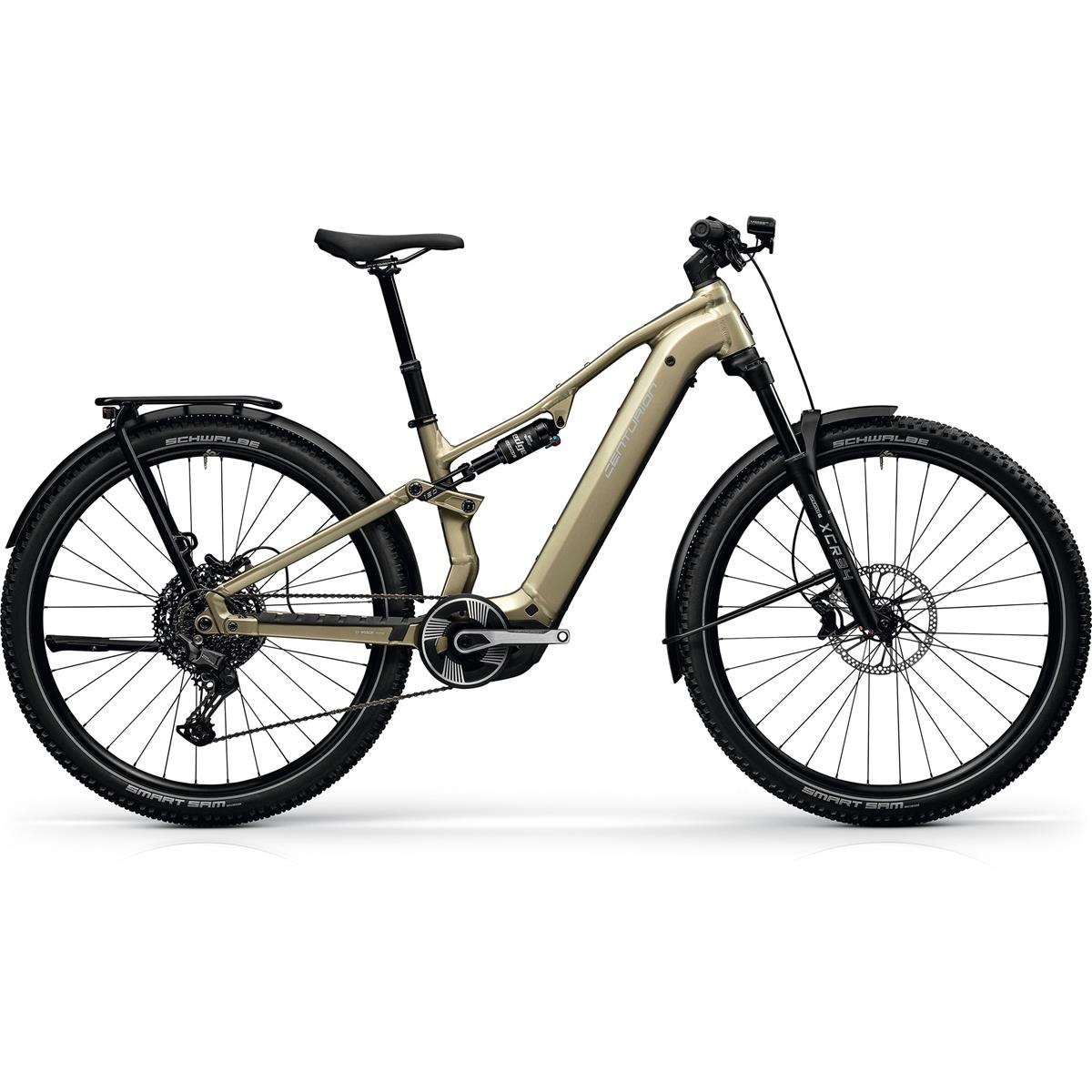 Centurion Lhasa R1000 EQ 800Wh - vintage grün