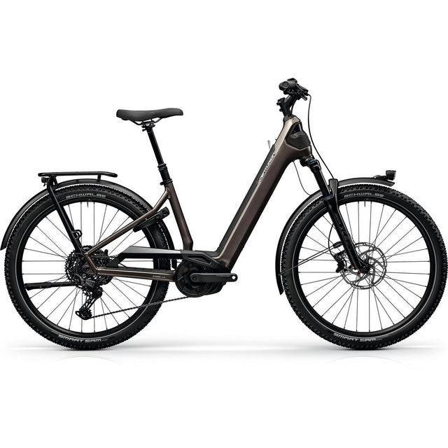 Centurion Country R900 L 800Wh - charcoal