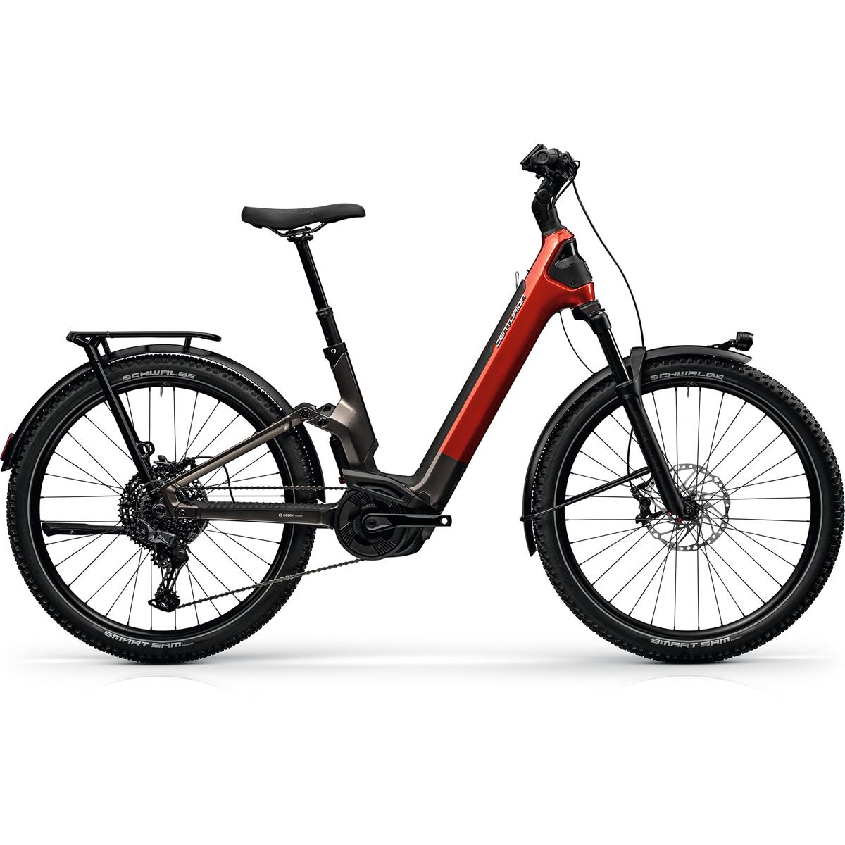 Centurion Country R2000 LX EP1 800Wh - signature red