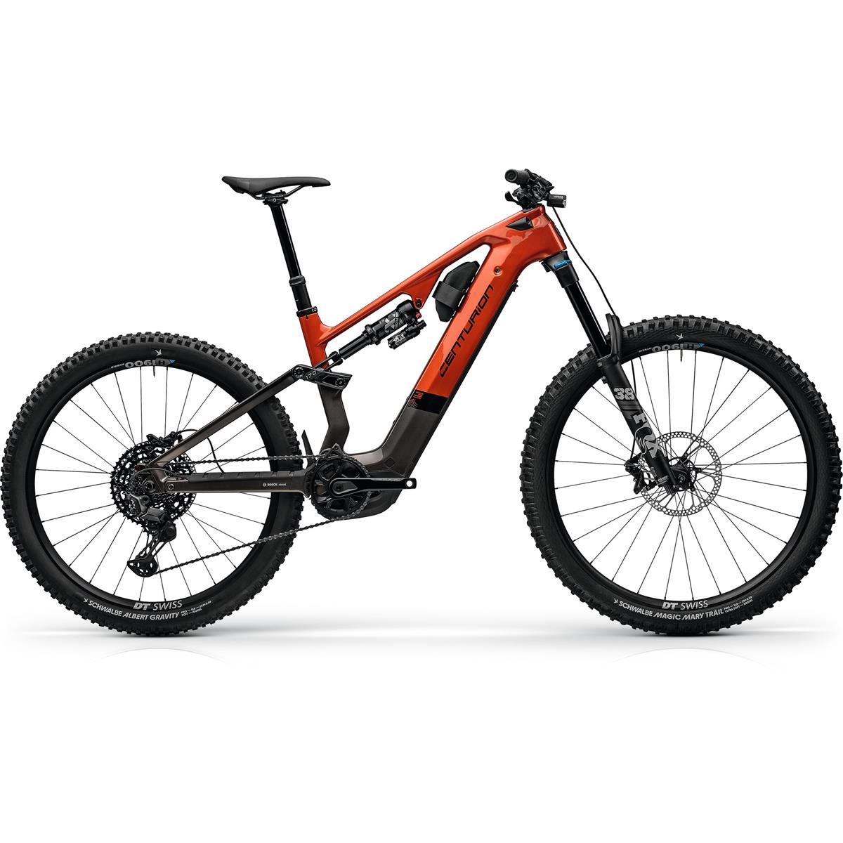 Centurion No Pogo R5000 Signature Red 2026