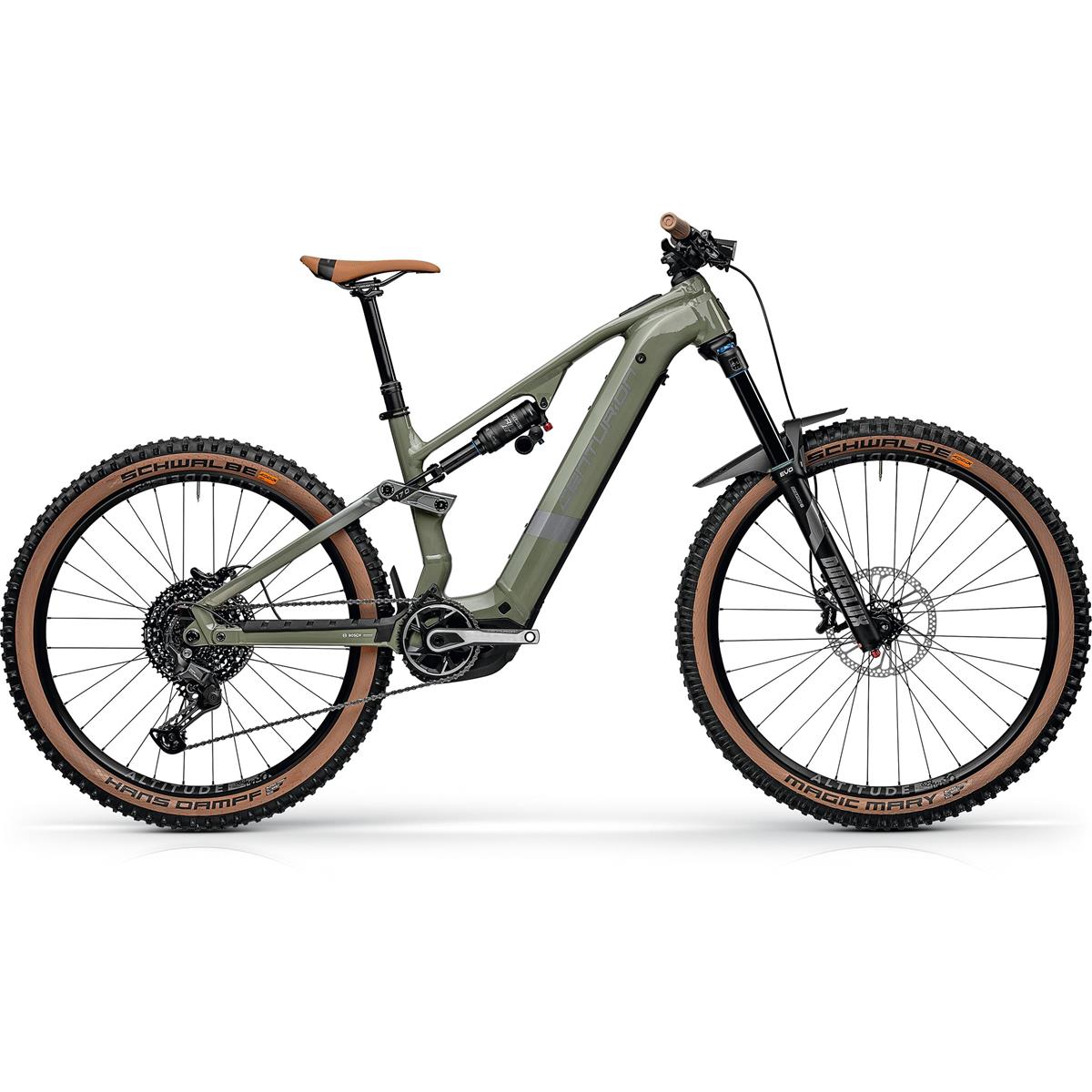 Centurion No Pogo R1000 - mossy